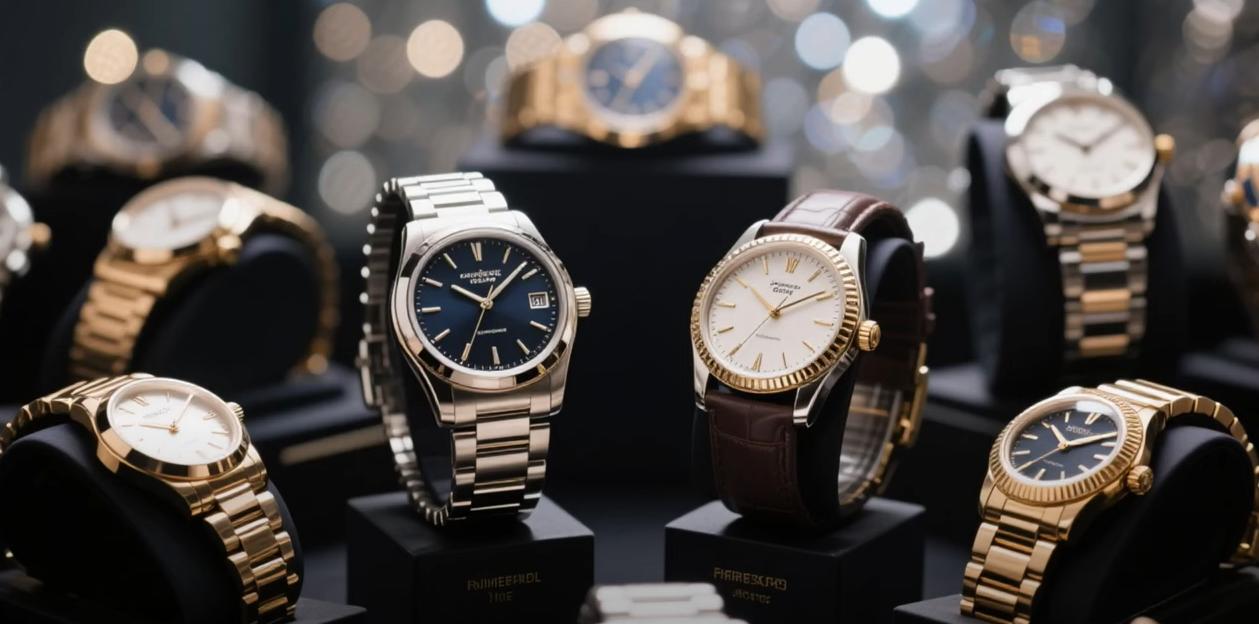 Top 5 Trending Watches You Need This Year