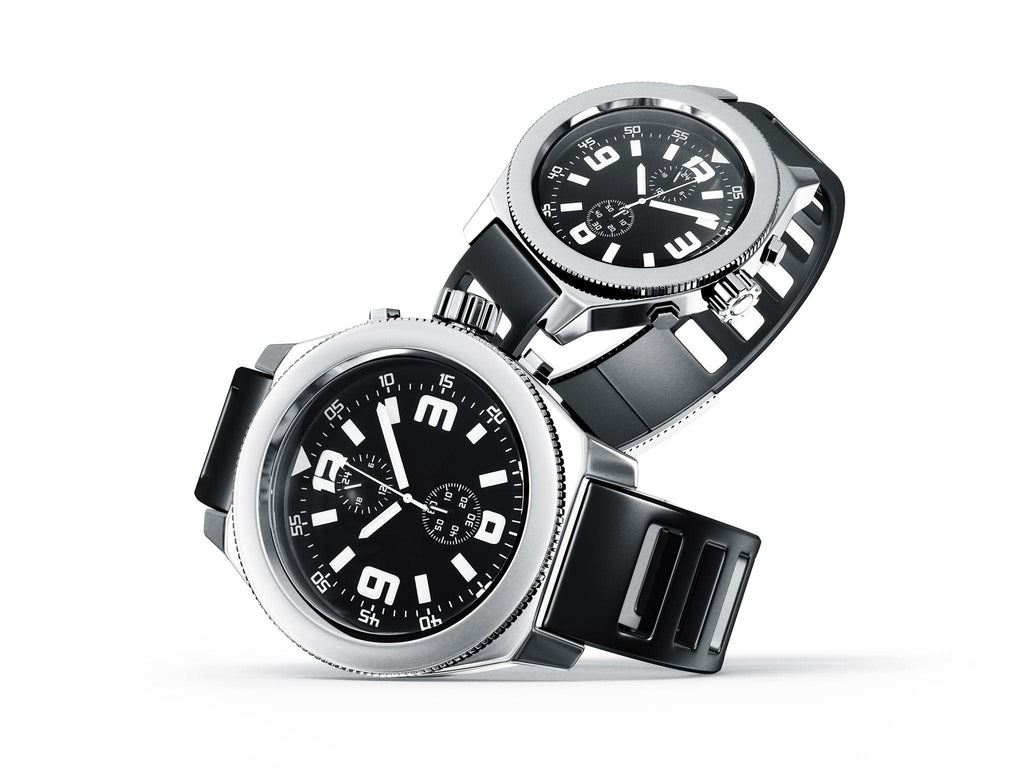 Nova Steel Chronograph