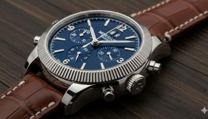 Royal Blue Chrono