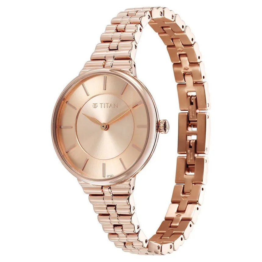 Rose Aura Watch
