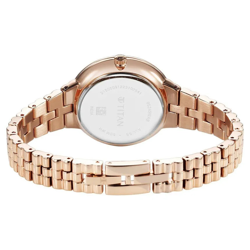 Rose Aura Watch