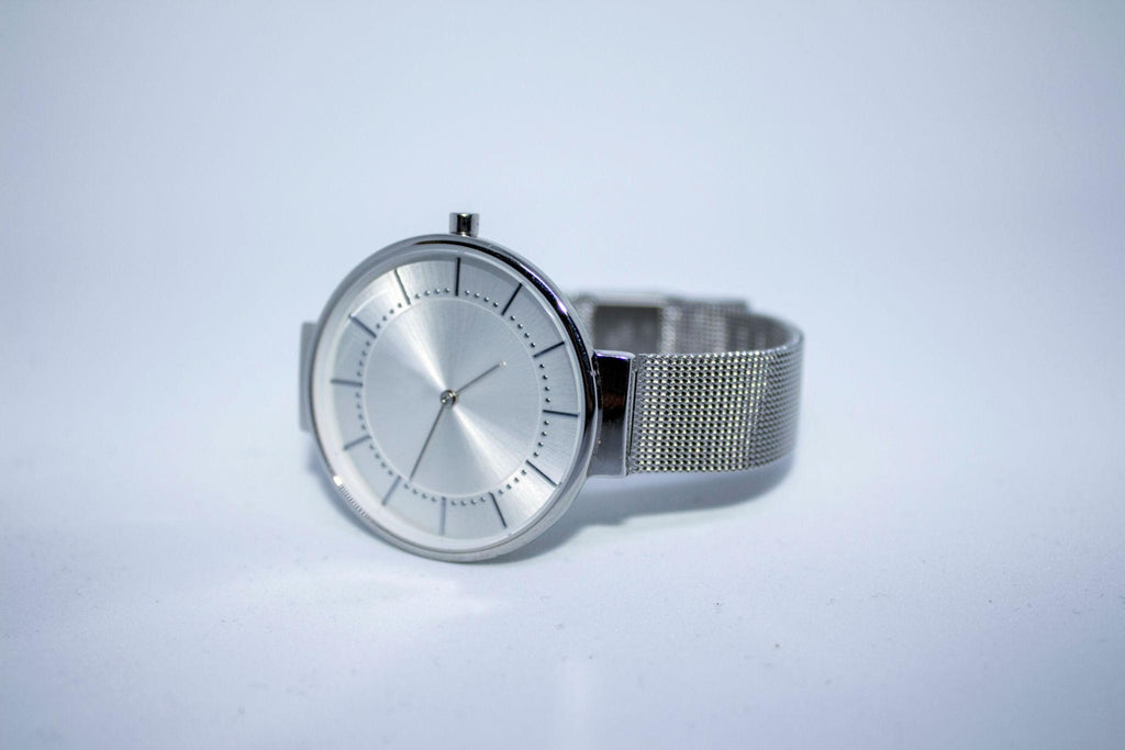 Urban Mesh Silver