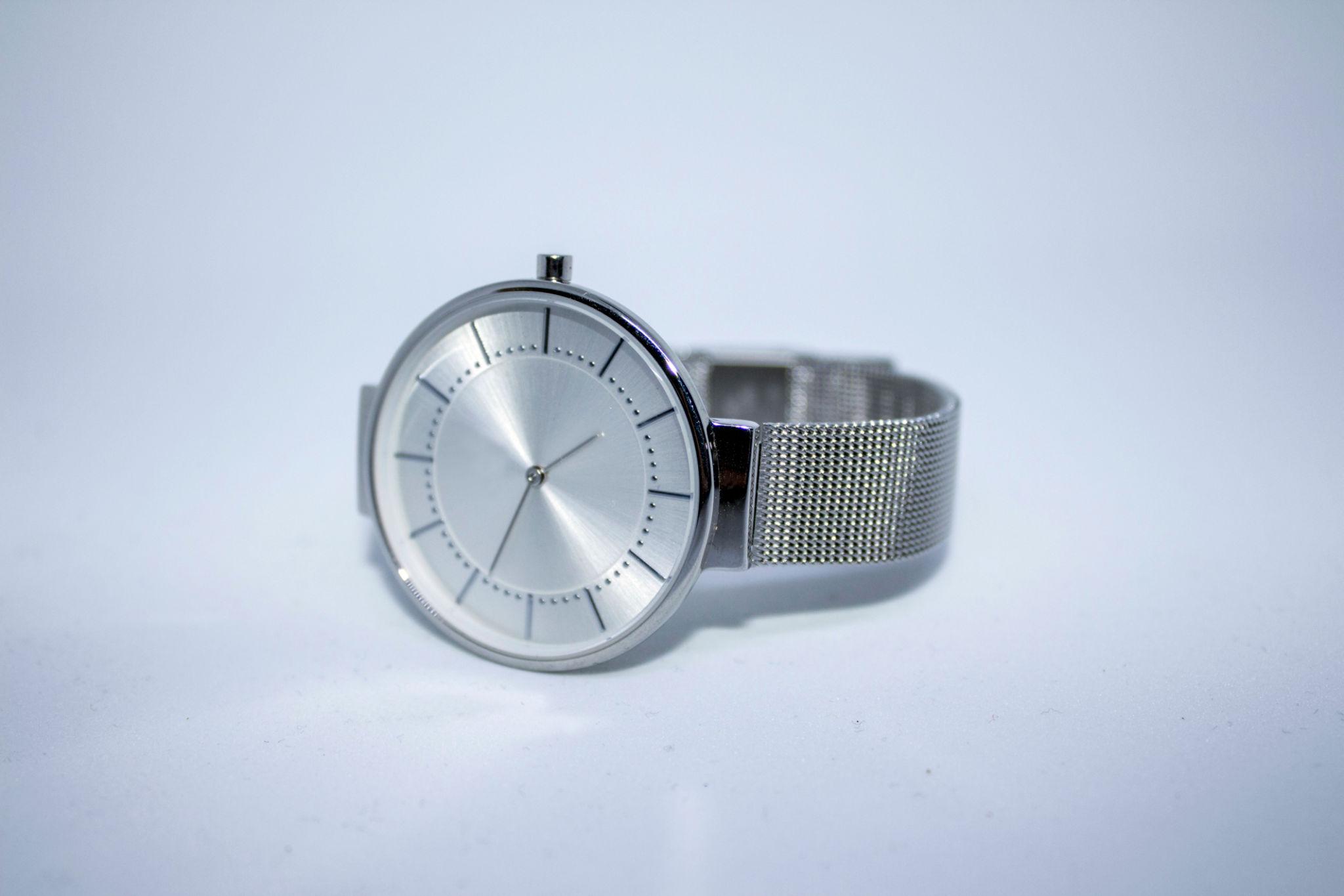 Urban Mesh Silver