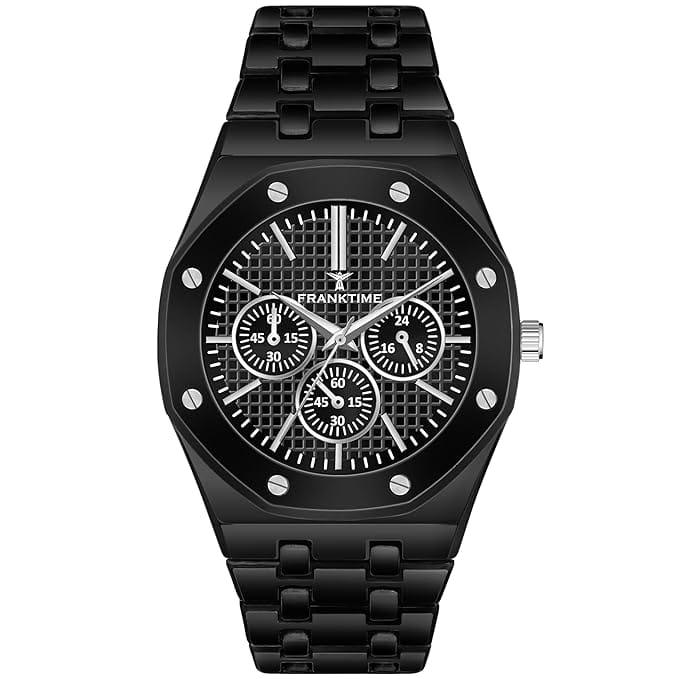 Royal Chrono Black