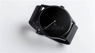 Midnight Mesh Watch