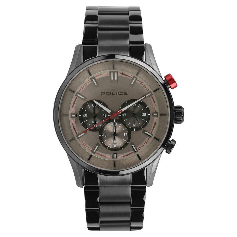 Nova Steel Chronograph