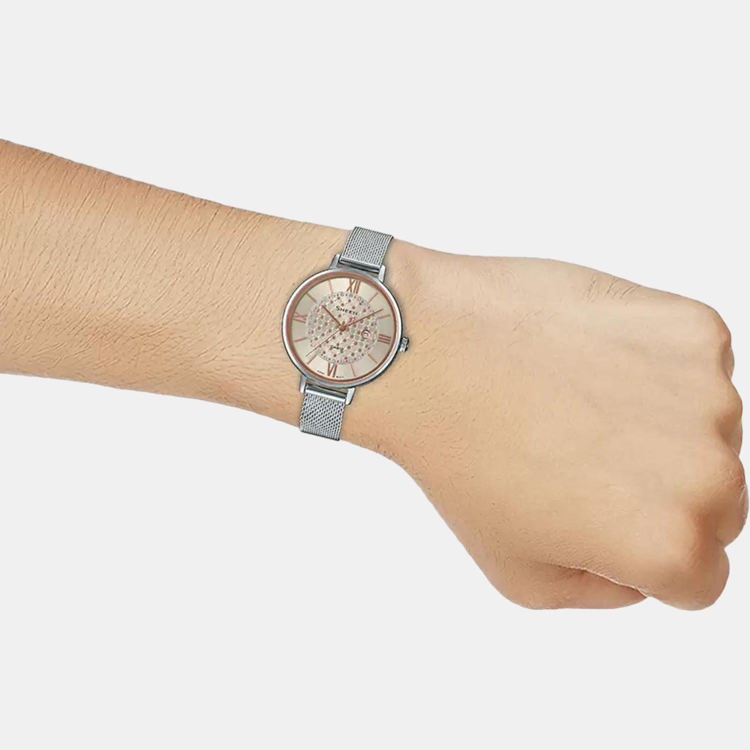 Urban Mesh Silver