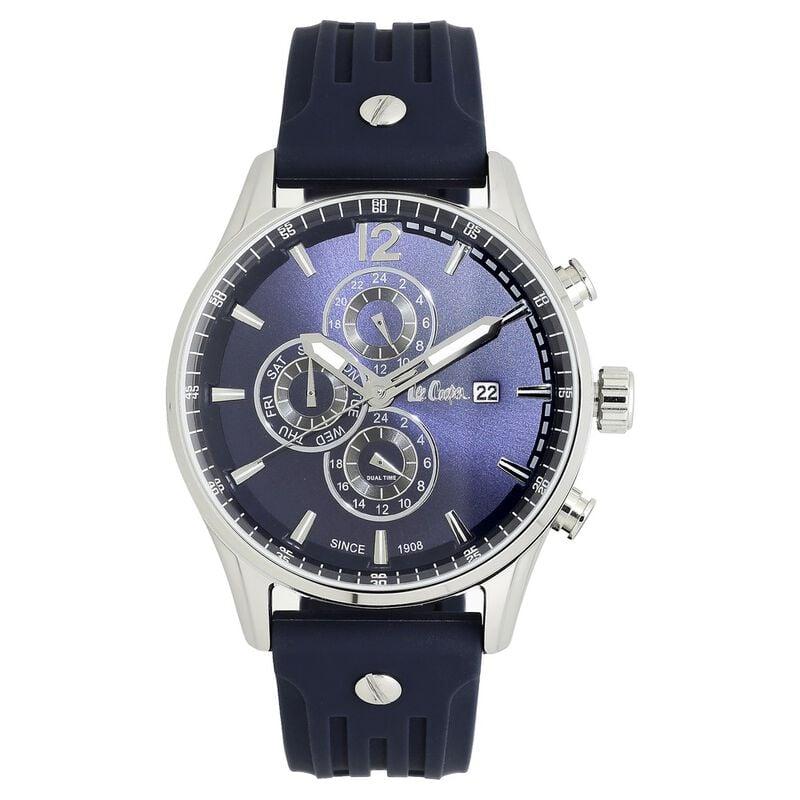Elite Navy Blue Dial