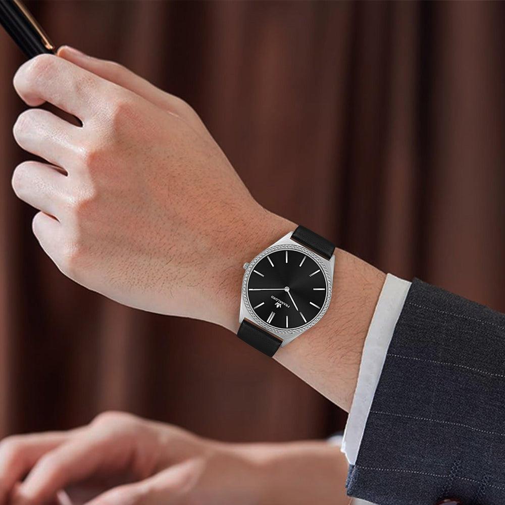 Royal Chrono Black