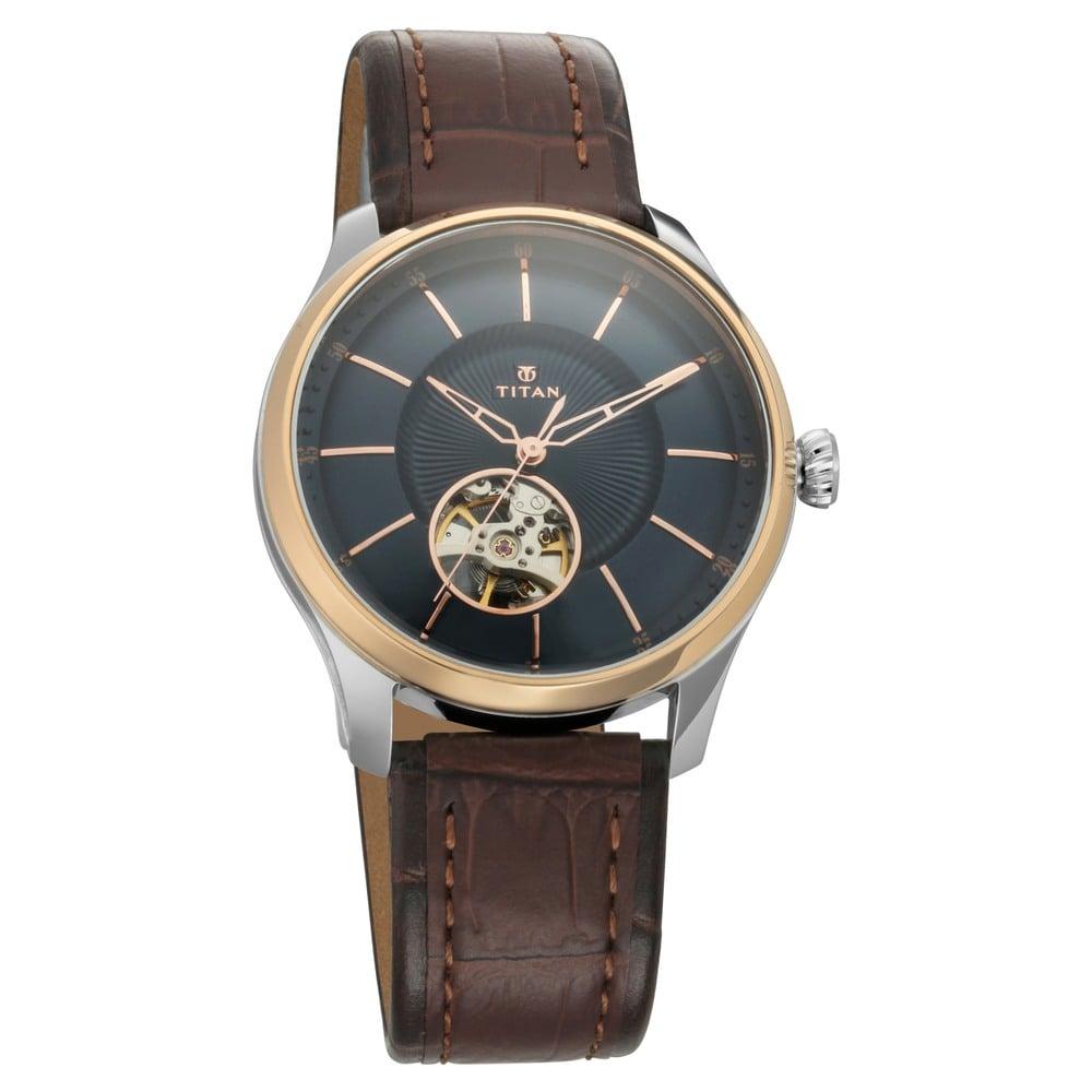 Elite Navy Blue Dial