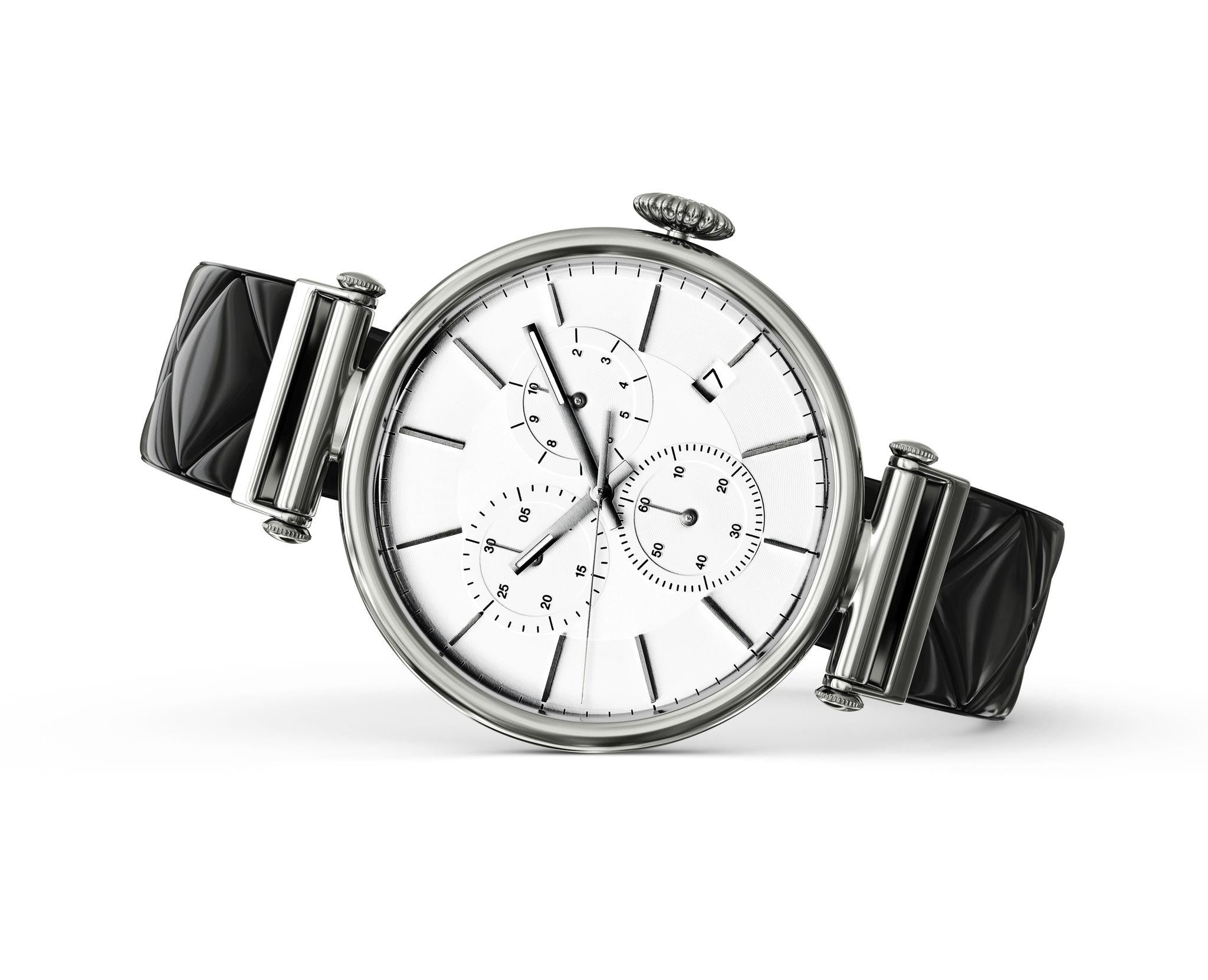 Nova Steel Chronograph