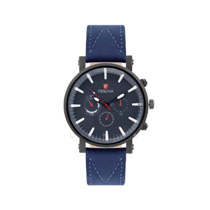 Elite Navy Blue Dial
