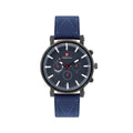 Elite Navy Blue Dial