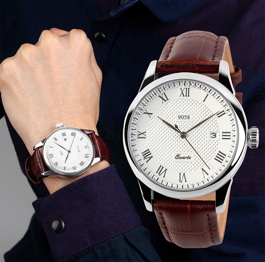 Classic Leather Time