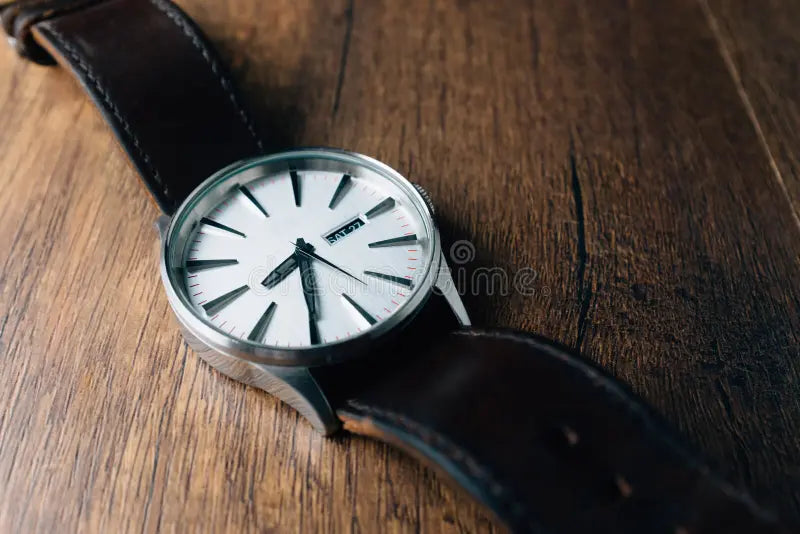 Classic Leather Time