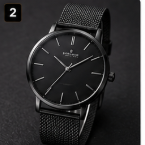 Urban Edge Black