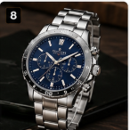 Royal Blue Chrono