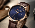 ChronoX Steel Watch